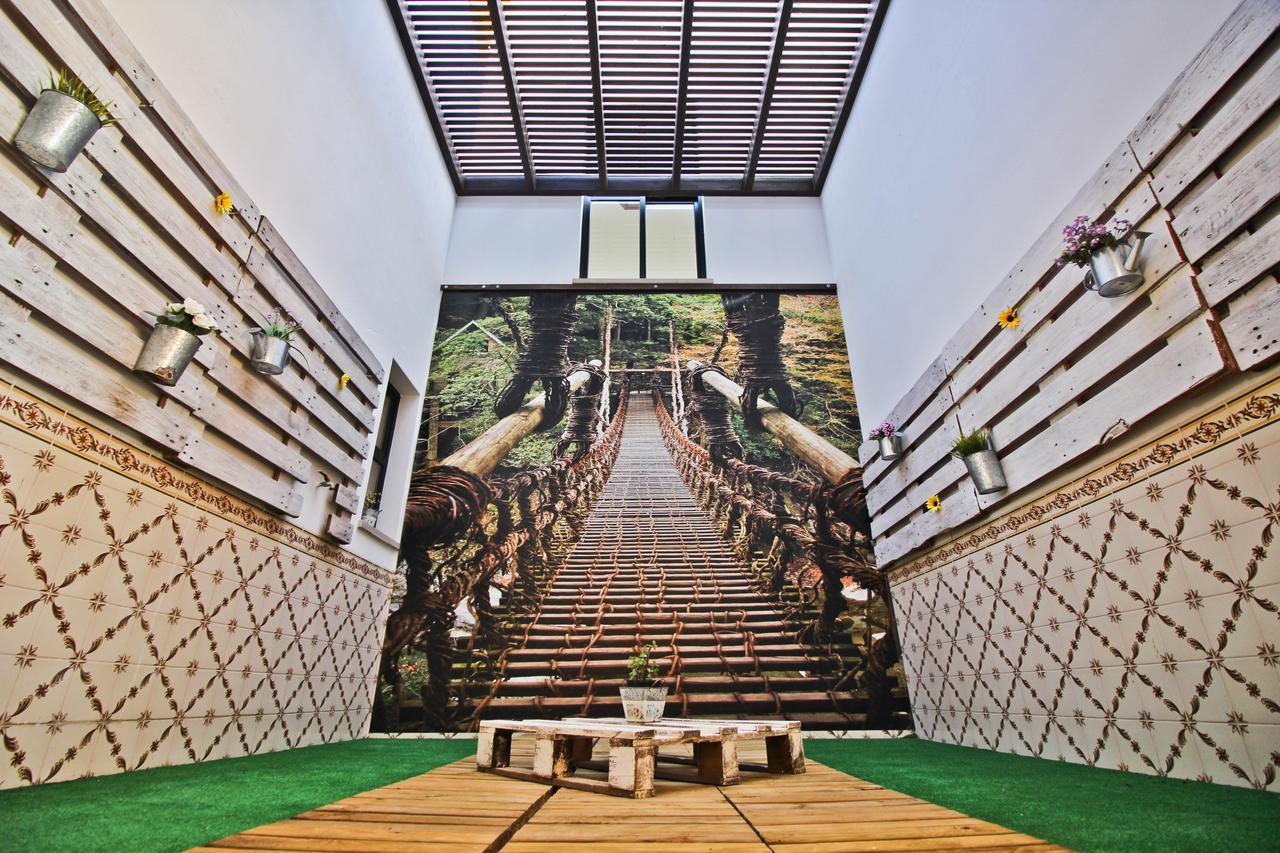 Suite Thing Hostel Lagos Zewnętrze zdjęcie